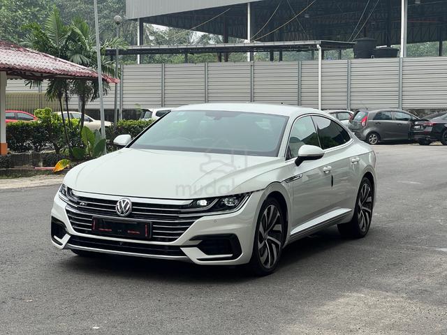 2021 Volkswagen ARTEON 2.0 R-LINE TSI MY20 (A) - 3