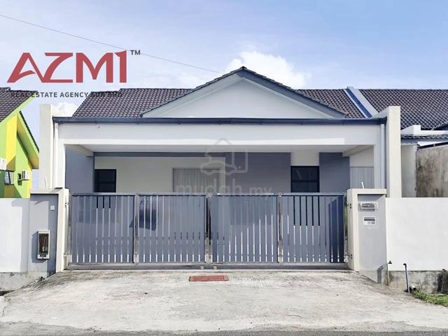 Single Storey Semi Detached Senadin Miri Below Bank Value 1