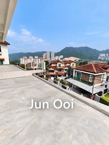 Double Storey Bungalow , Emerald Heights , Paya Terubong 1