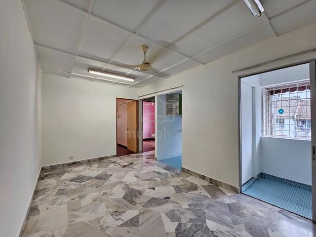Desa Petaling Flat 1