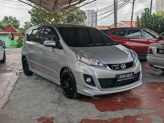 FULLON✅2018 Perodua ALZA 1.5 ADVANCED (WARRANTY) - 2