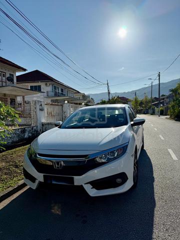 2016 Honda CIVIC 1.8 I-VTEC (OWNER)🚗 - 4