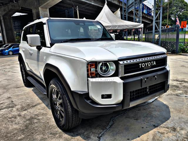2024 Toyota LANDCRUISER 2.7 250 VX (A) 6A/459 km - 1