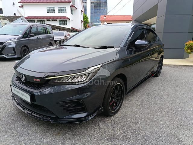 2023 Honda CITY 1.5 V (A) - 4