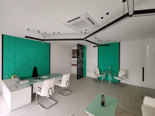 Fully Furnished Sky Park Office Space 1500 sqft Tower 5 Cyberjaya 1