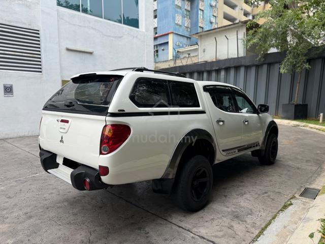 2012 Mitsubishi TRITON 2.5 4x4 (M) Turbu - 2