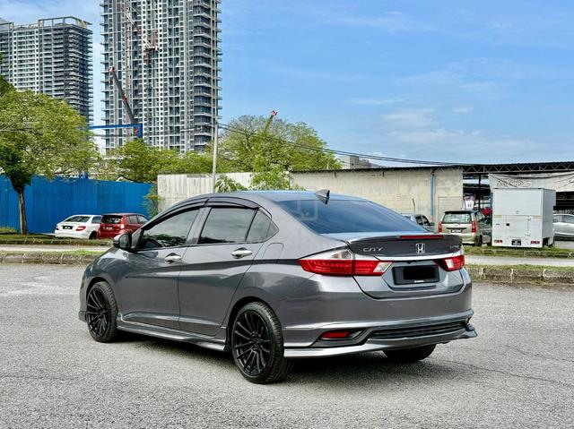 2018 GM6 Honda CITY 1.5 V FACELIFT (A) Free 3Y WRT - 2