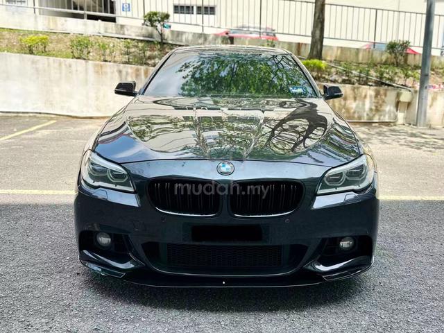 SALES F10 Bmw 520i 2.0 M SPORT FACELIFT F/Bdykit - 3