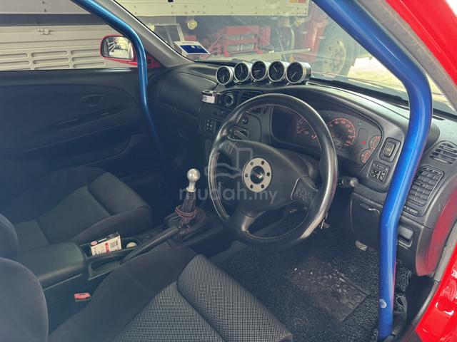 Mitsubishi LANCER EVO5 4wd - 5