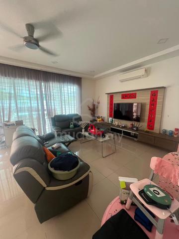 FOR RENT Seri Binjai Seremban|2 Storey Fully Furnished|Gated & Guard 1
