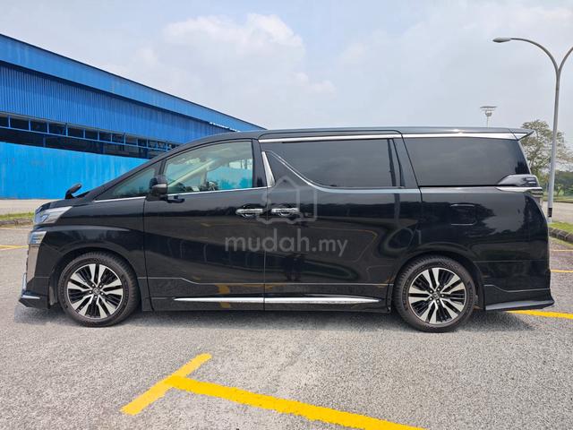 2019 Toyota VELLFIRE 2.5 ZG SUNROOF 78k KM - 5