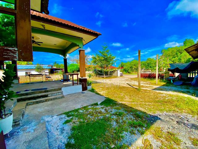 Beli rumah dapat tanah. Banglo Kuala Nerus 5