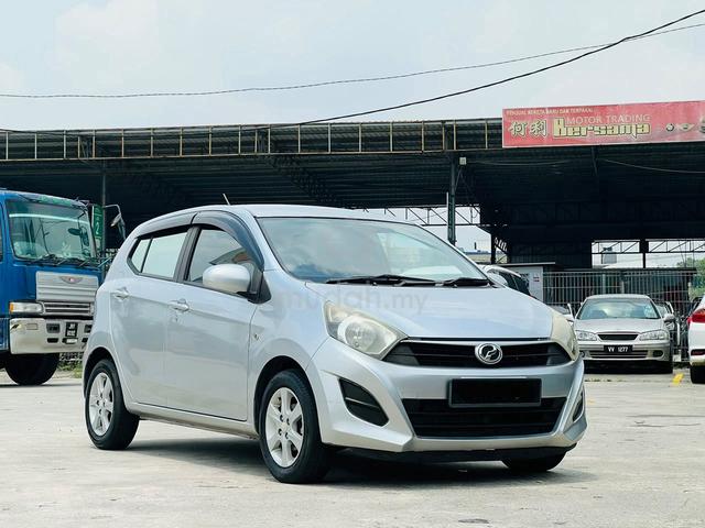 CASH N CARRY 2016 Perodua AXIA 1.0 G (A) 1 OWNER - 1