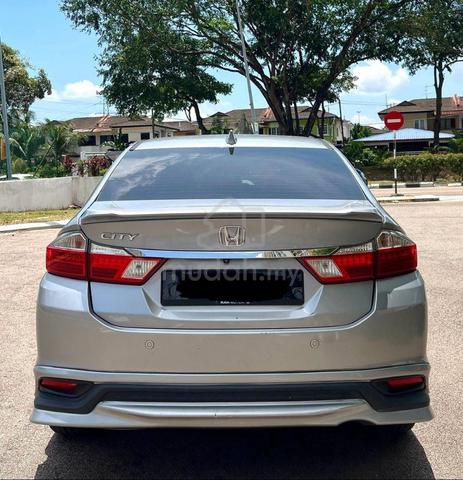 2019 Honda CITY 1.5 GM6 FACELIFT. SENANG LULUS. - 4