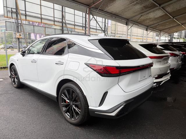 2023 Lexus RX350 2.4 F SPORT - 4