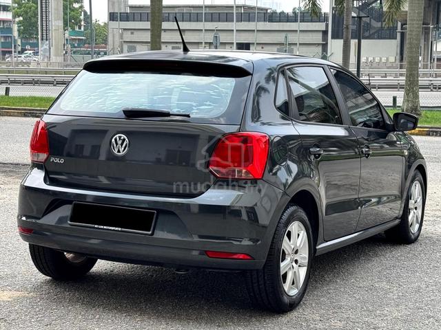 2018 Volkswagen POLO 1.6 FACELIFT (A) HATCHBACK - 5