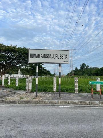 Rumah Pangsa Juru Setia 1