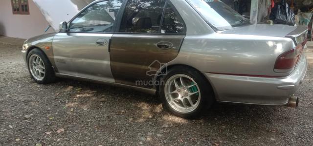 1997 Proton WIRA 1.3 GL (M) - 4