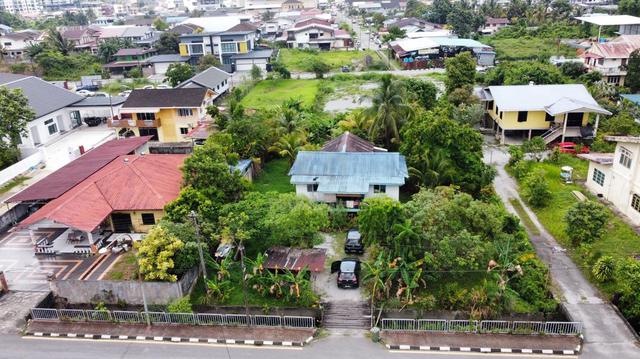 Rare Perpetuity Town Land For Sale Near Lumba Kuda Kuching 1