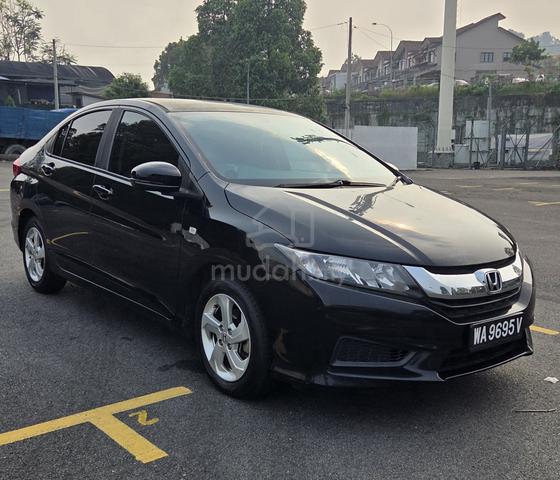 2014 Honda CITY 1.5 S  MY14 GM6 (A) - 1
