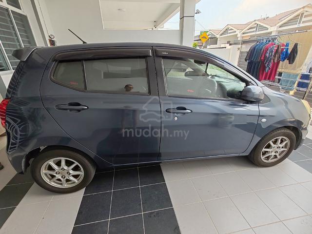 2015 Perodua AXIA 1.0 G (A) - 5