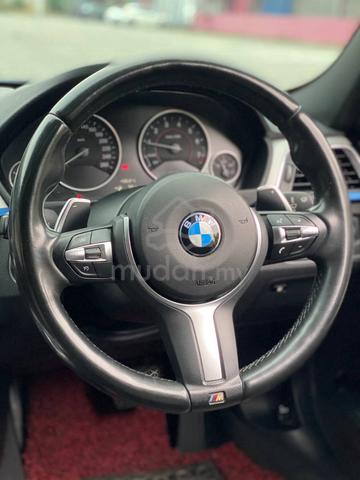 2017 Bmw 3 SERIES 2.0 30E M-SPORT (CKD) F30 - 4