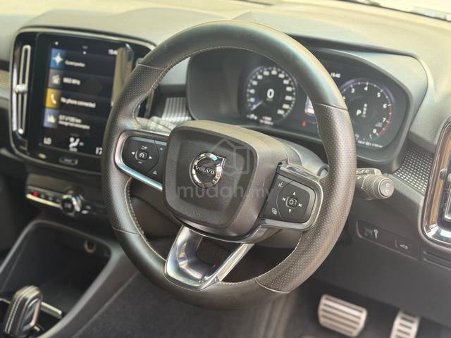 [2021] Volvo XC40 2.0 T5 AWD R-DESIGN (A) ORI MIL - 3