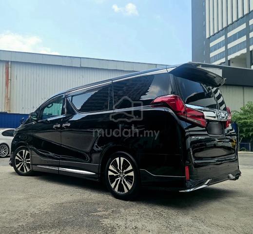 2021 Toyota ALPHARD 2.5 SC (A) - 2
