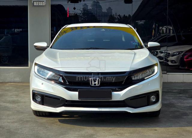 2020 Honda CIVIC 1.5 TC-PREMIUM (A) - 2