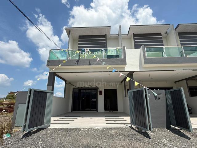 2-Storey Terrace Home Prime Location Taiping Perak 1