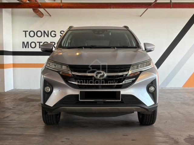 2021 Perodua ARUZ 1.5 AV (A) NEW CAR CONDITION - 2