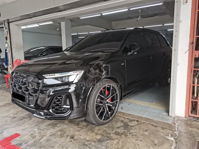 2025 Audi Q7 2.0 S LINE TFSI QUATTRO  (A) LIKE NEW - 2