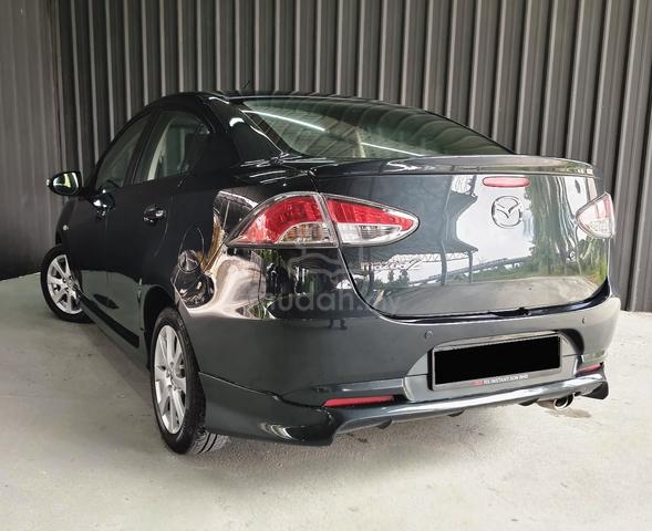 Mazda 2 1.5 V FACELIFT (A) SEDAN FREE WARRANTY - 4