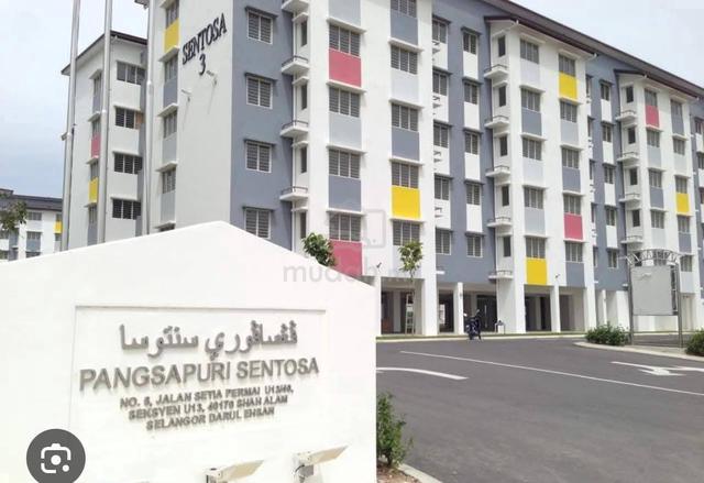 Sentosa Apartment @ Setia Alam 1