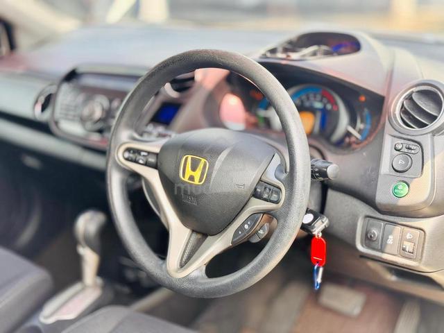 2011 Honda INSIGHT 1.3 (HYBRID) (A) - 4