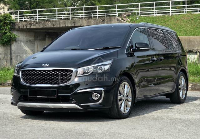 2018 Kia GRAND CARNIVAL 2.2 D YP ❌Processing Fees - 3