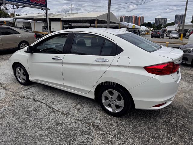Honda CITY GM6 1.5 E (A) SAA AKPK BOLEH LOAN KEDAI - 4