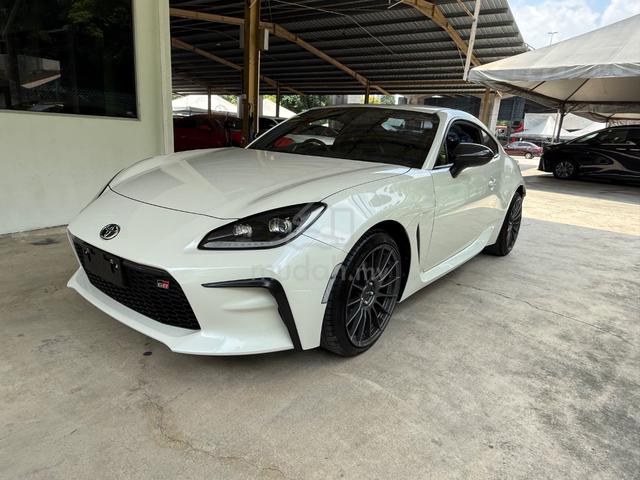 2023 Toyota GR86 2.4 RZ Coupe Camera Manual LED - 2