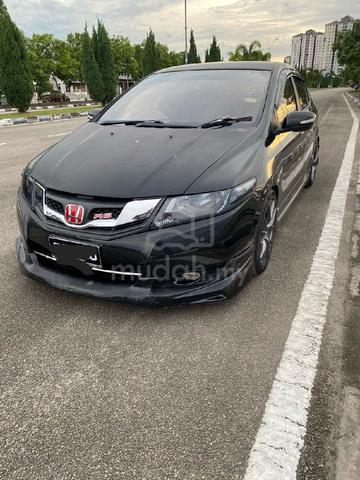 2009 Honda CITY 1.5 E (A) - 1