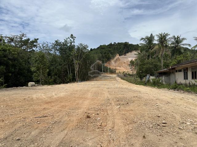 Lot Bukit Tembaga Pokok Sena 1