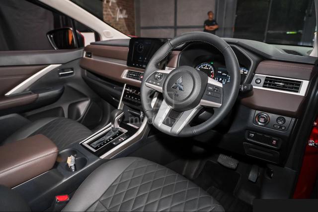 DISKAUN HEBAT Mitsubishi Xpander PLUS MPV Baru - 3