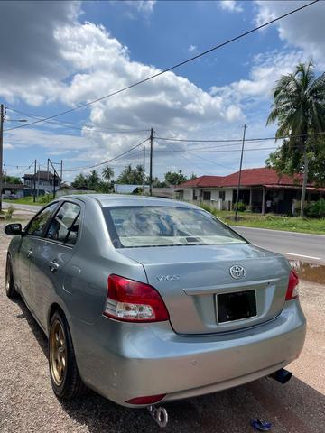 2009 Toyota VIOS 1.5 E NCP93R-BEPRKE (A) - 2