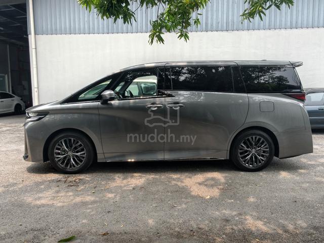 2025 Toyota VELLFIRE 2.4 Z PREMIER NEW CAR 930KM - 5