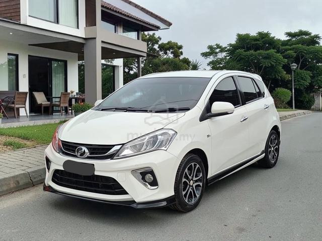 2017 Produa Myvi 1.5L H (A) - 1