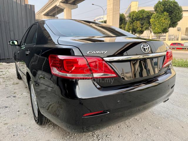 OTR MURAH 🔥 2010 Toyota CAMRY 2.0 E (A) TipTop - 1