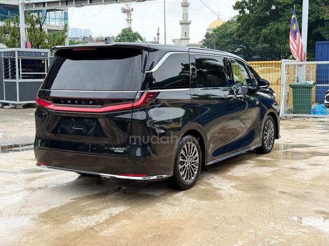 2024 Lexus LM 500H 2.4 EXECUTIVE Ready Stock - 5