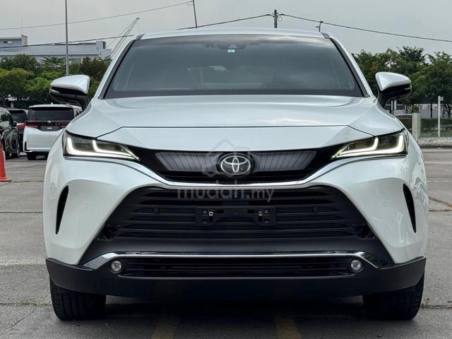[JBL[360CAM[DIGI METER] 2023 Toyota HARRIER 2.0 Z - 4
