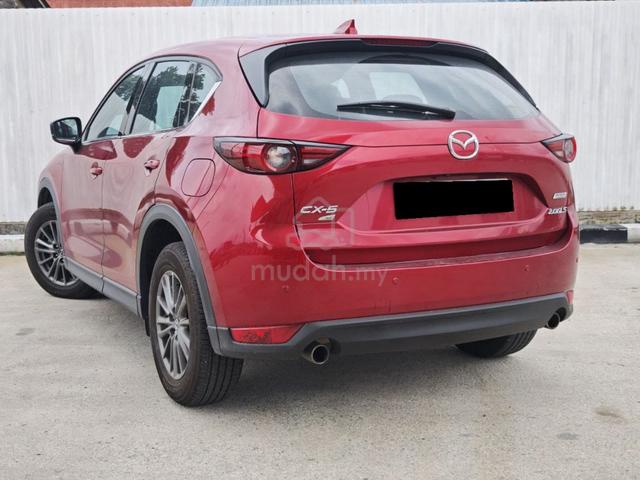 2018 Mazda CX-5 2.0 GLS 1Y-WARRANTY LOW MILE 1 OWR - 2
