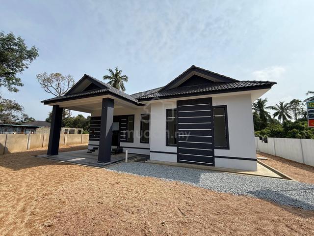 Rumah Banglo Limbat Pasir Tumboh 1