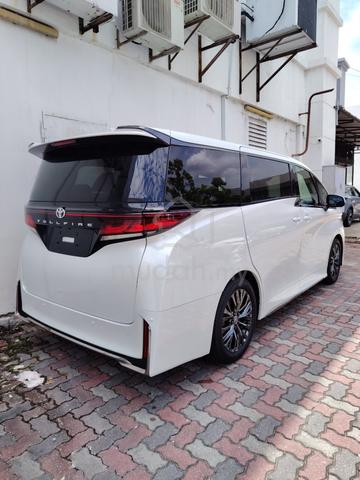 2025 Toyota VELLFIRE 2.4 Z PREMIER (A) - 3